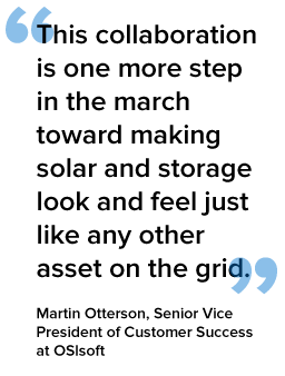 OSIsoftSunvergeEnergyLaunchQuote