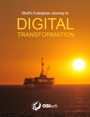 Shell’s Enterprise Journey to Digital Transformation