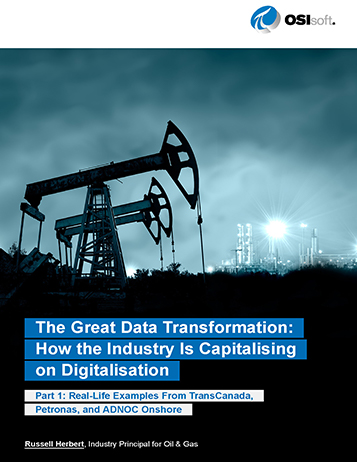 Great Data Transformation