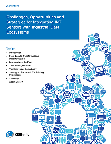 Integration IIoT Sensors