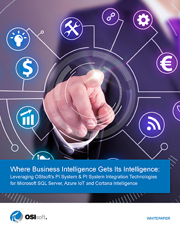 Where Business Intelligence Gets Its Intelligence