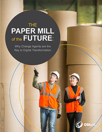 The Paper Mill of the Future: Why Change Agents are the Key to Digital Transformation