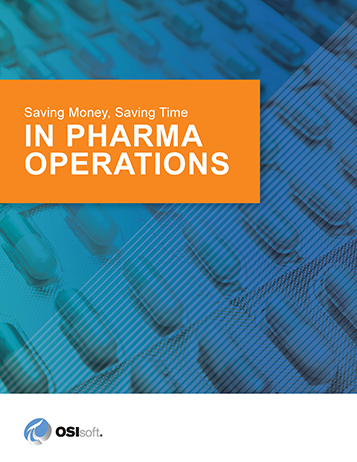 Saving Money, Saving Time in Pharma Operations